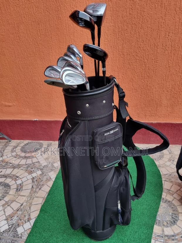 Tour Collection T740 Golf Clubs - thumbnail 6
