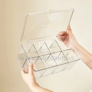 Acrylic Tea Bag Organizer