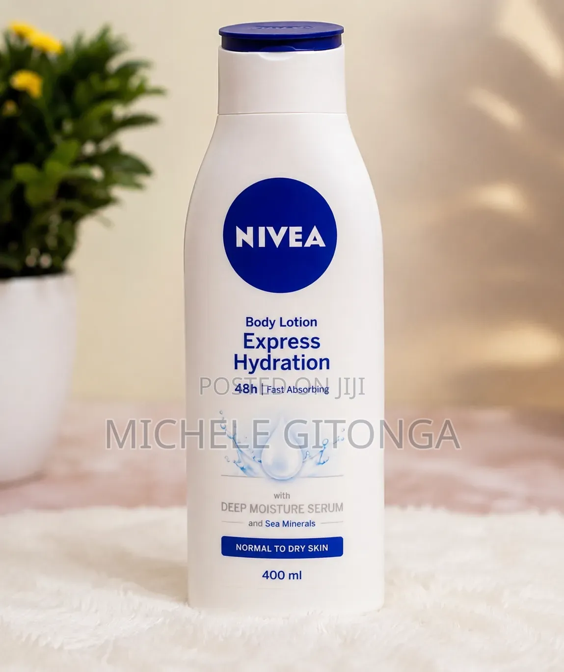 Body Lotion