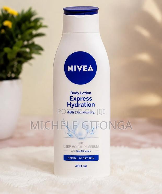Body Lotion