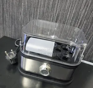 Electric Egg Boiler With Water Measuring Cup