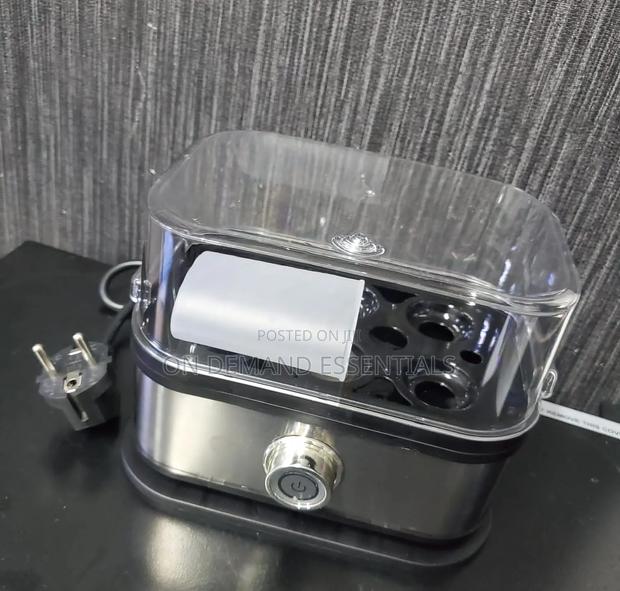 Electric Egg Boiler With Water Measuring Cup - thumbnail 5