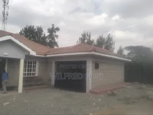3bdrm Bungalow in Muigai Estate, Kitengela for rent