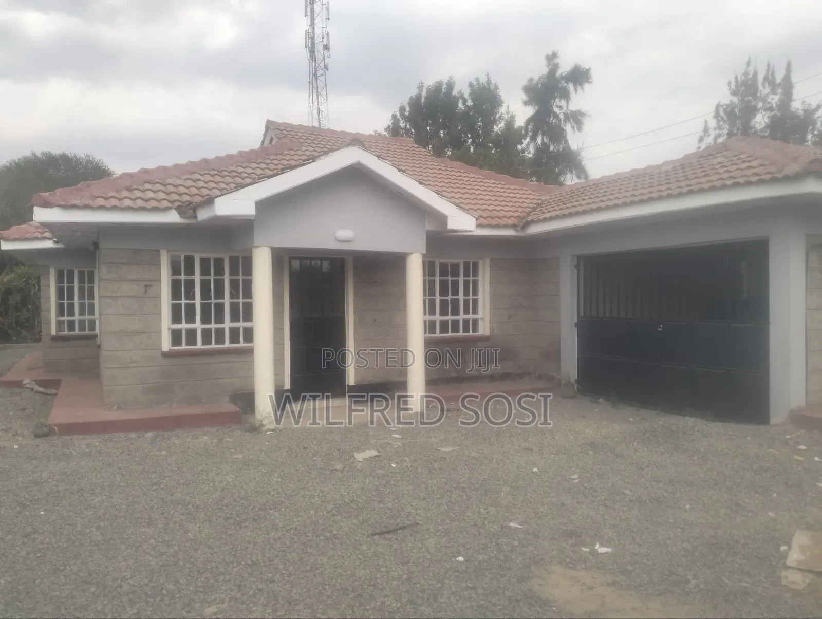3bdrm Bungalow in Muigai Estate, Kitengela for rent