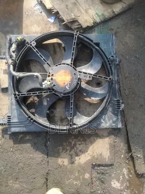 Ex Japan Radiator Fan Nissan Xtrail Nt32 New Model