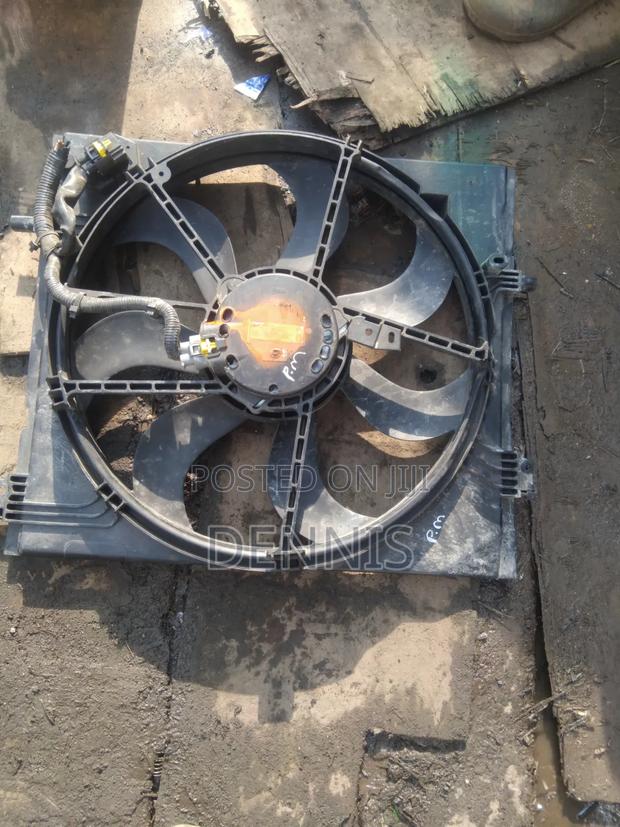 Ex Japan Radiator Fan Nissan Xtrail Nt32 New Model - thumbnail 2