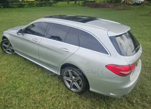 Mercedes-Benz C180 2018 Silver