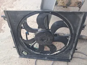 Ex Japan Radiator Fan Nissan Note New