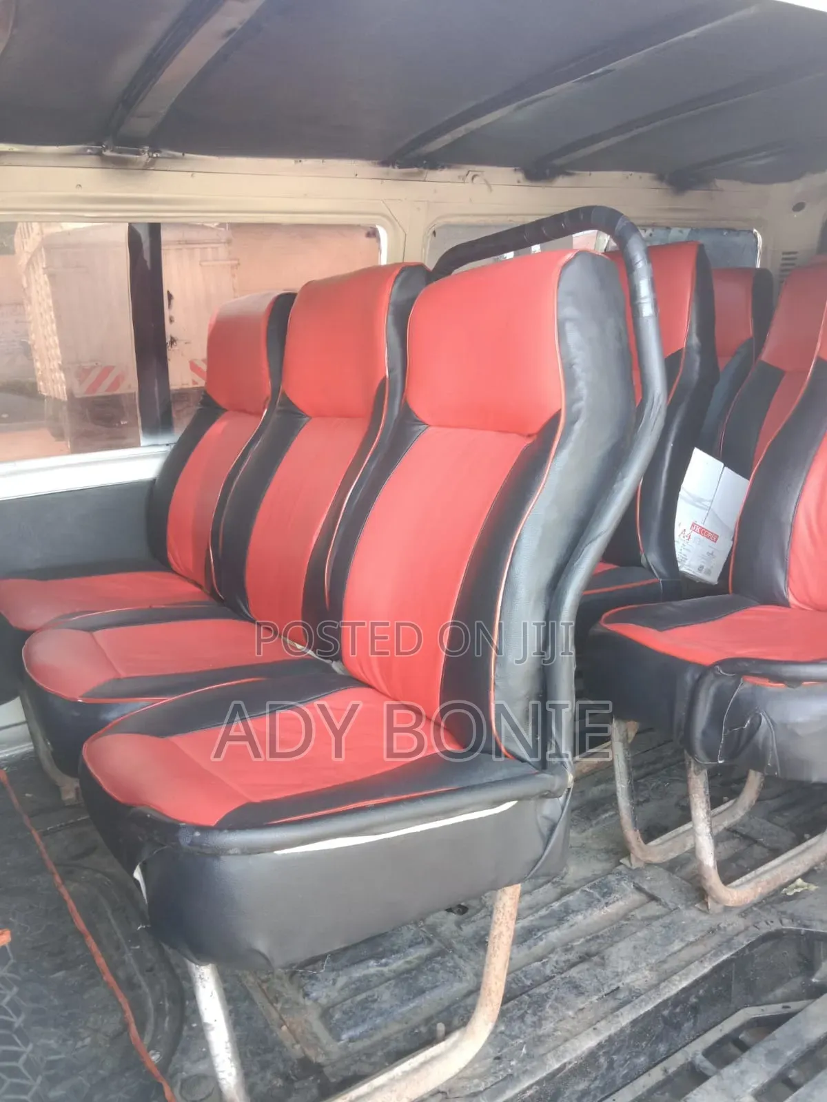 Toyota HiAce 2008 White