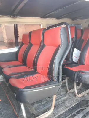 Toyota HiAce 2008 White