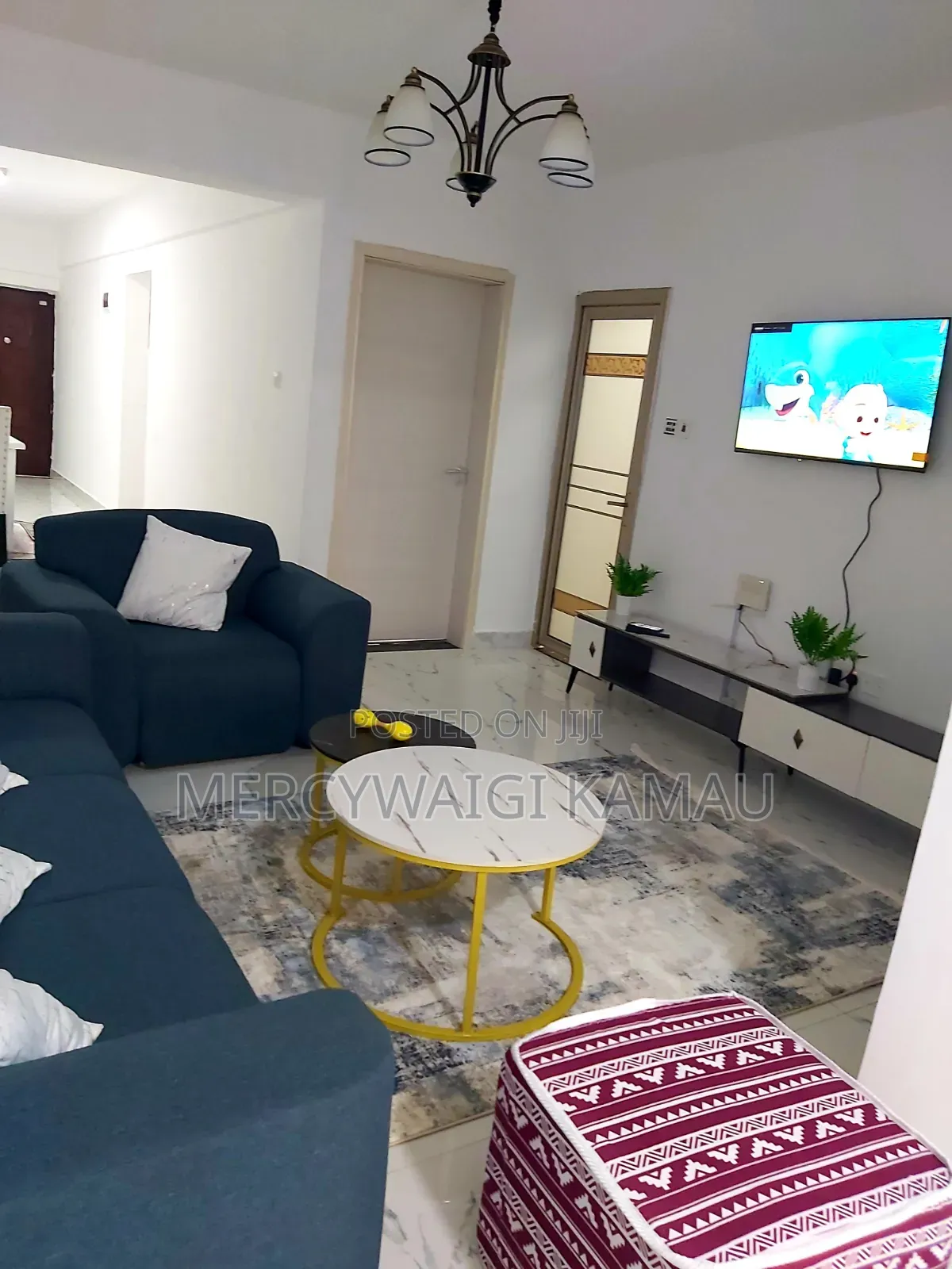 Two Bedroom Airbnb Apartments Near Yaya Center