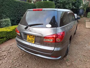 Nissan Wingroad 2008 Gray