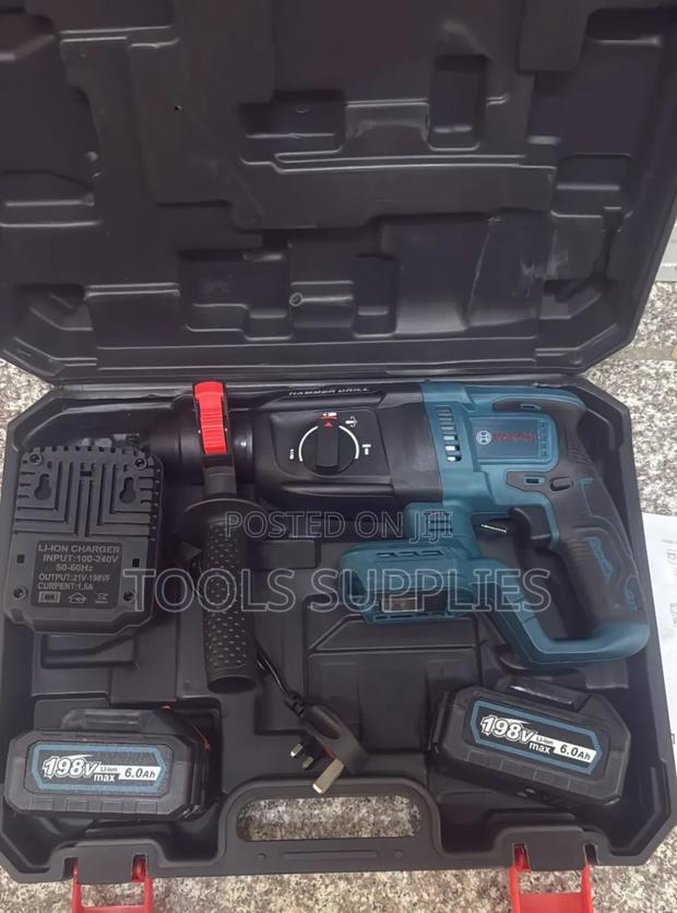 Rotary Hammer Drill/Cordless Rotary Hammer Drill