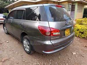 Nissan Wingroad 2008 Gray