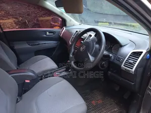 Nissan Wingroad 2008 Gray