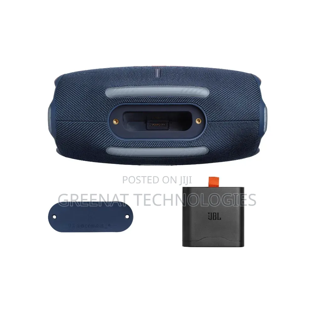 Genuine JBL by Harman
JBL Xtreme 4 — Big Sound. Zero Compromise.