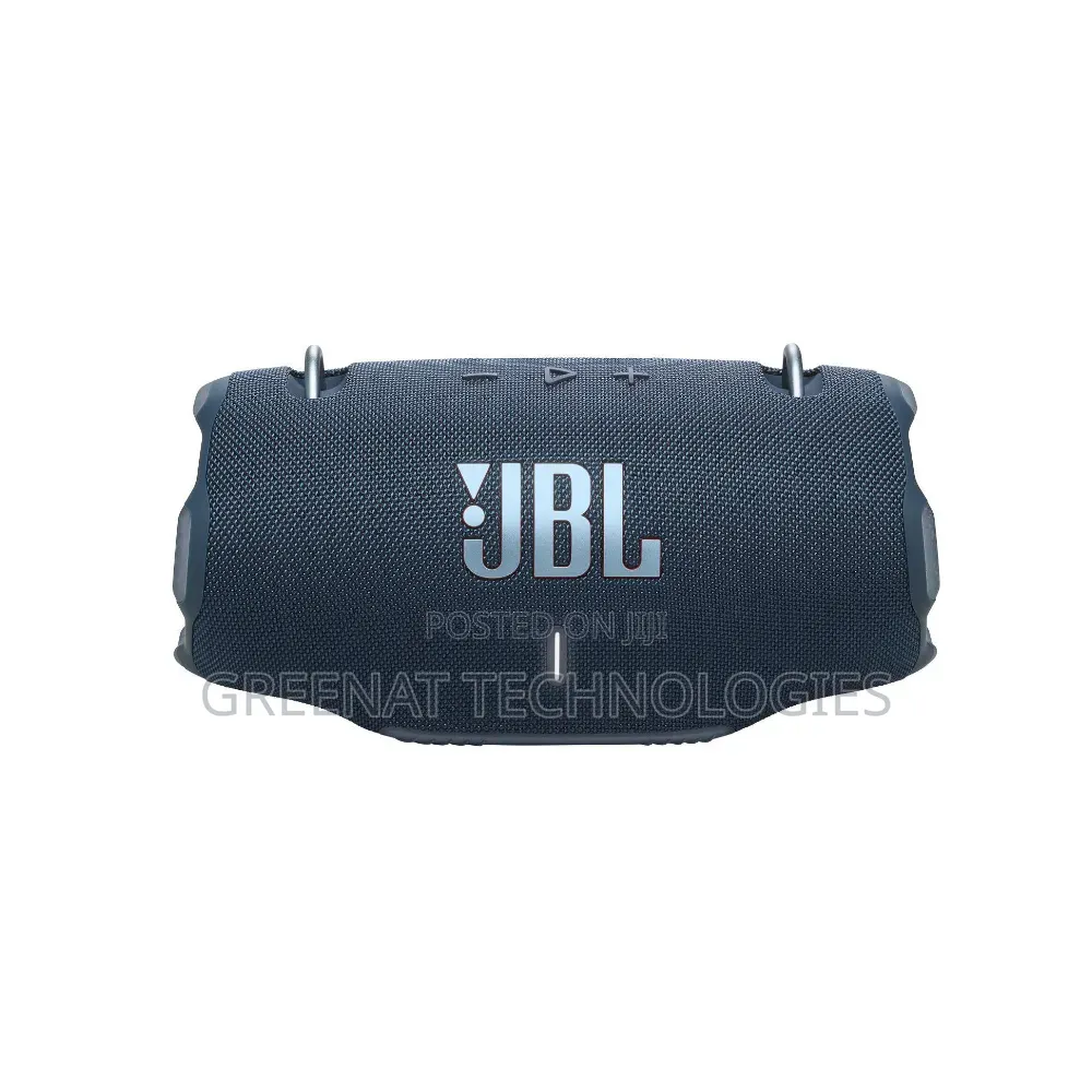 Genuine JBL by Harman
JBL Xtreme 4 — Big Sound. Zero Compromise.