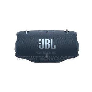 Genuine JBL by Harman
JBL Xtreme 4 — Big Sound. Zero Compromise.