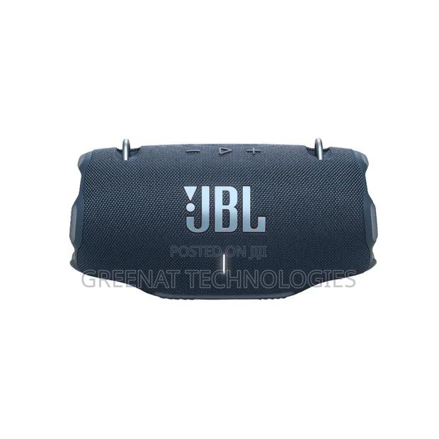 Genuine JBL by Harman
JBL Xtreme 4 — Big Sound. Zero Compromise.