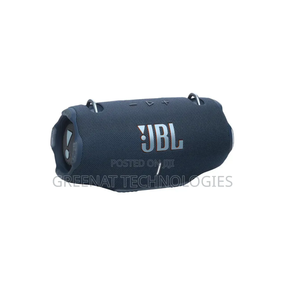 Genuine JBL by Harman
JBL Xtreme 4 — Big Sound. Zero Compromise.