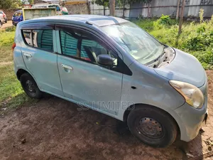 Suzuki Alto 2014 Blue