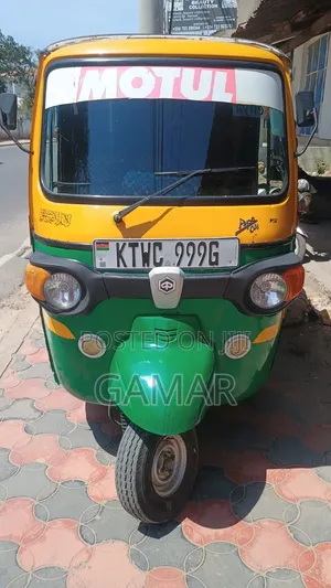 Piaggio 2015 Green
