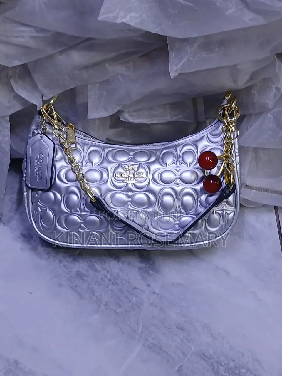 Lavish Coach Bags