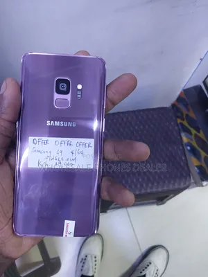 Samsung Galaxy S9 64 GB Pink