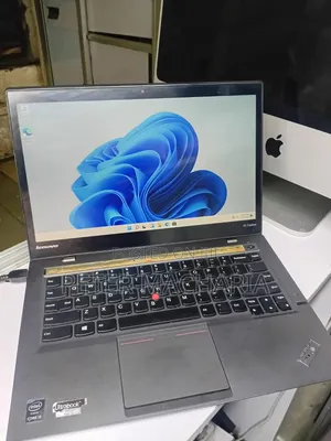 Laptop Lenovo ThinkPad X1 Carbon 8GB Intel Core i5 SSD 256GB