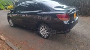 Toyota Allion 2009 Black
