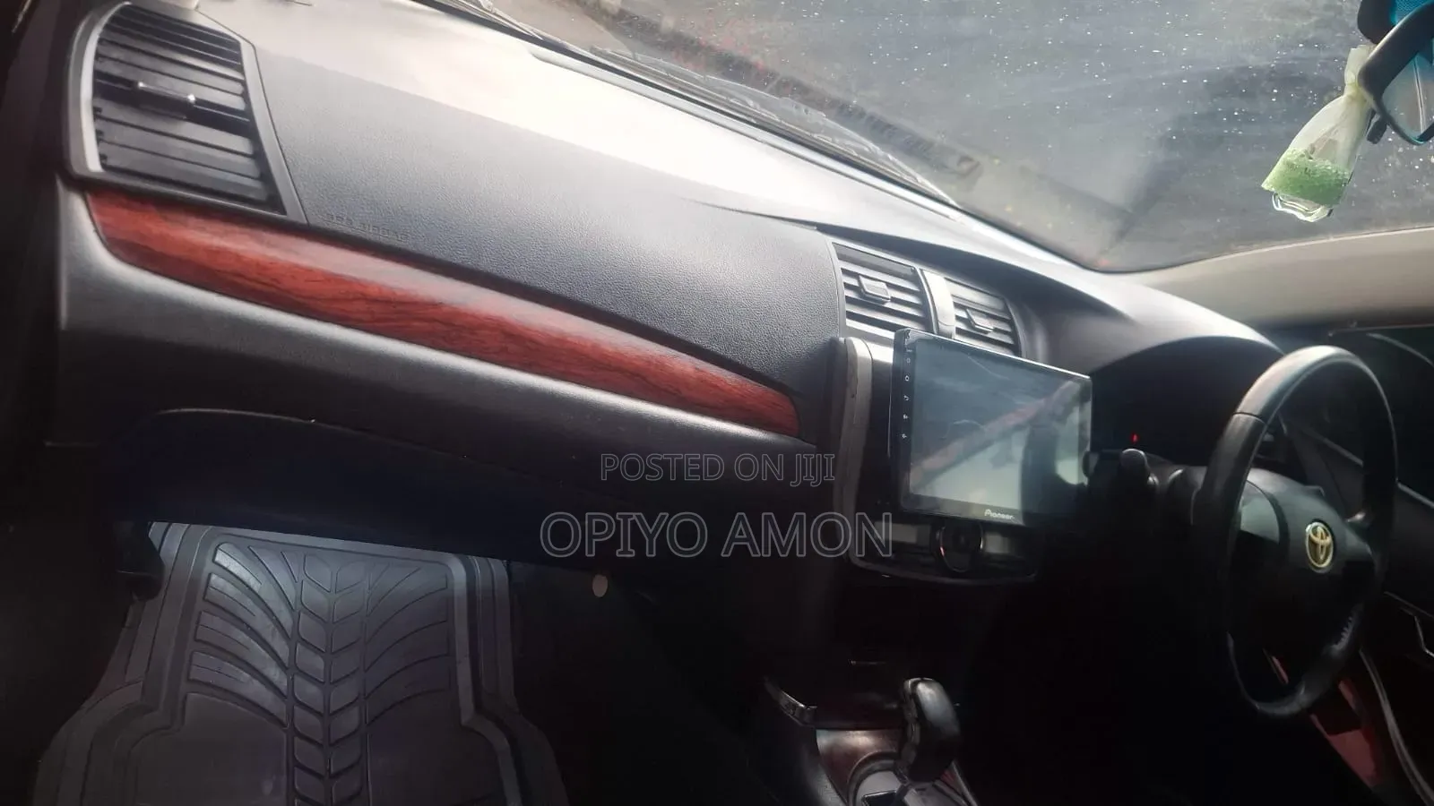Toyota Allion 2009 Black