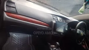 Toyota Allion 2009 Black