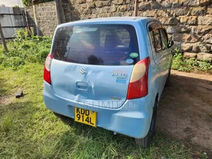 Suzuki Alto 2014 Blue