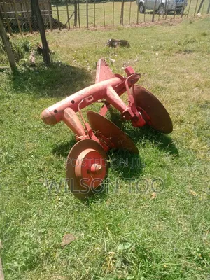 Massey Ferguson 2 Disc Plough