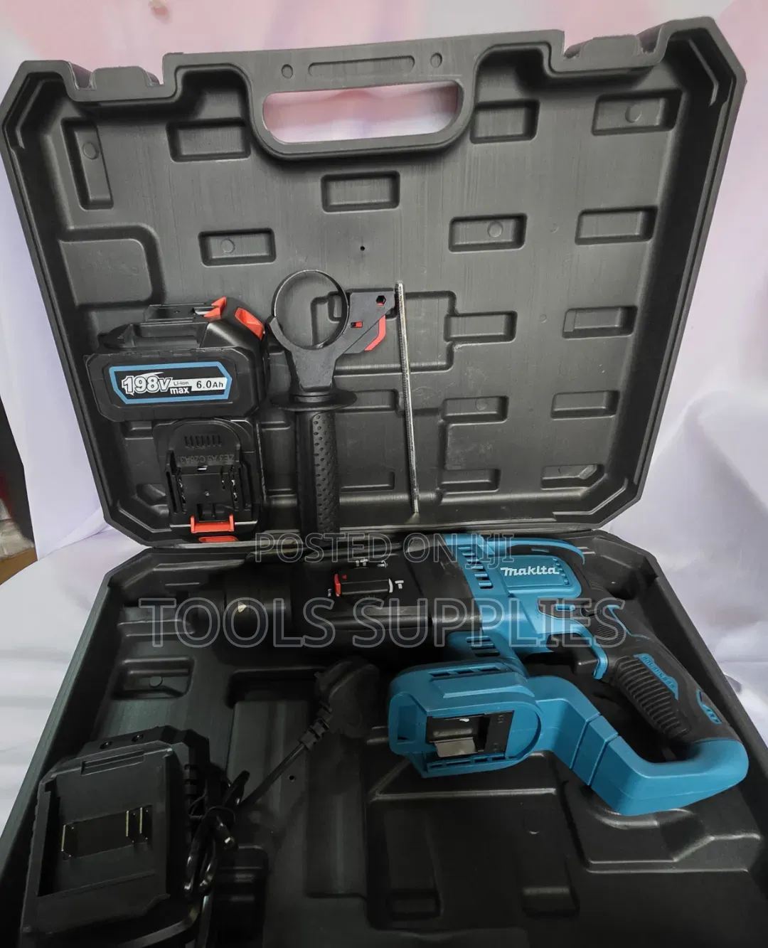 Rotary Hammer Drill Cordless/Makita Rotary Hammer Cordless Drill