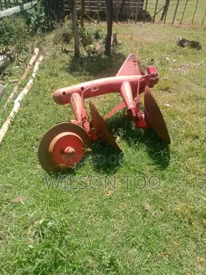 Massey Ferguson 2 Disc Plough