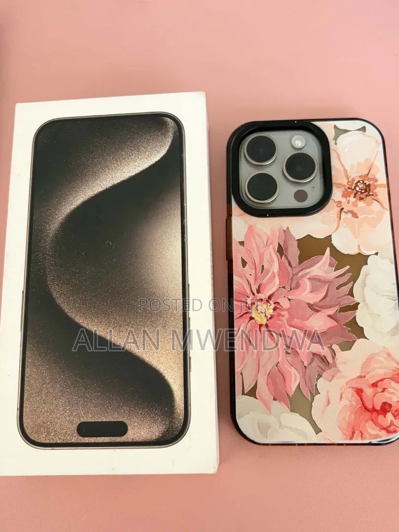 Apple iPhone 15 Pro 512 GB
