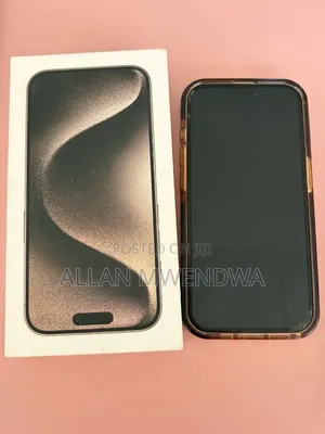 Apple iPhone 15 Pro 512 GB