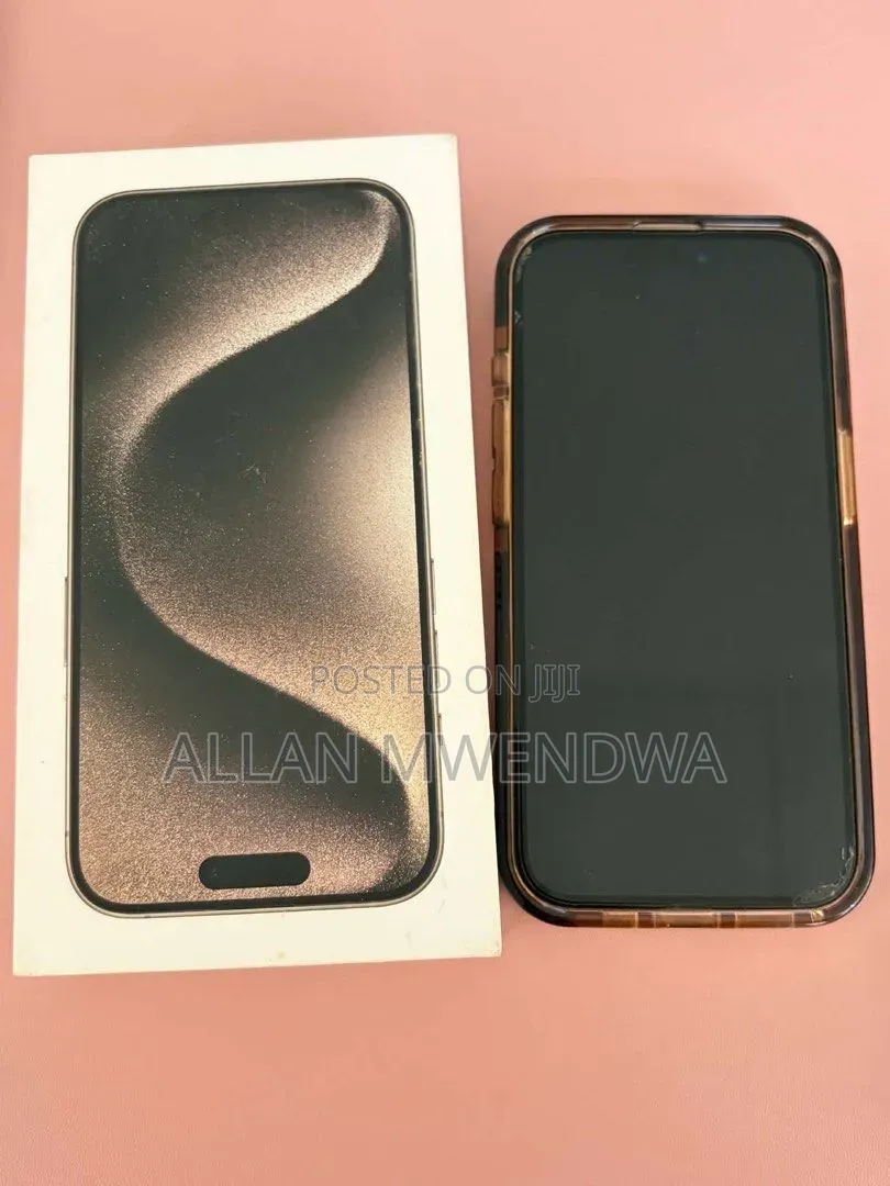 Apple iPhone 15 Pro 512 GB