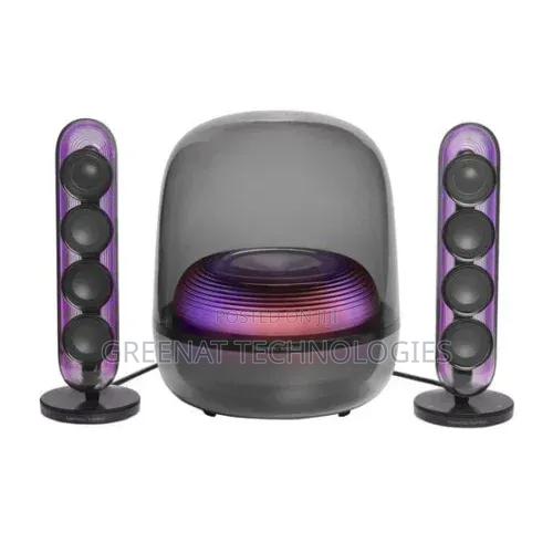 JBL Soundsticks 5
Genuine JBL by Harman