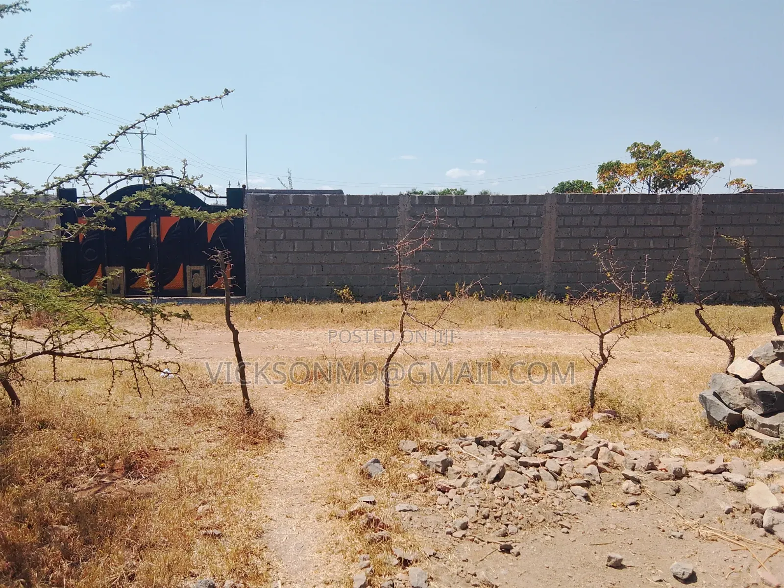 Plot for Sell in Kajiado