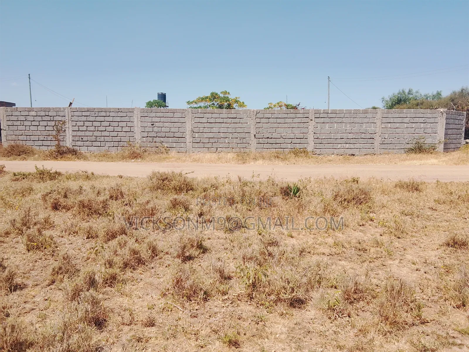 Plot for Sell in Kajiado