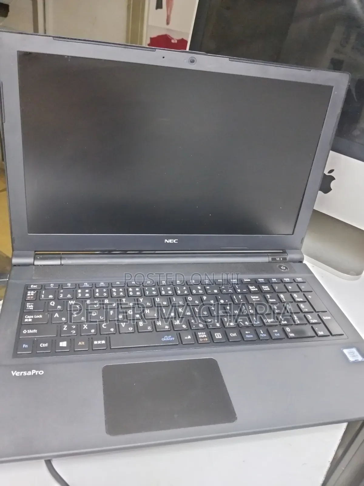 Laptop NEC 8GB Intel Core i5 HDD 500GB
