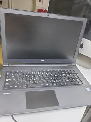 Laptop NEC 8GB Intel Core i5 HDD 500GB