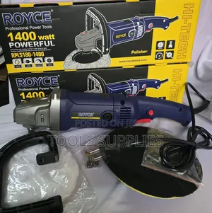 Polishing Machine Royce 1400 Watts