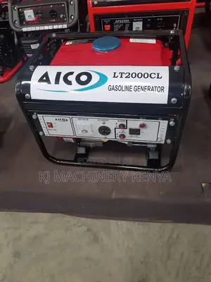 Standby Power Generators