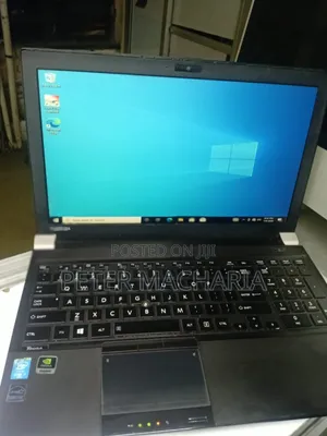 Laptop Toshiba A50 16GB Intel Core i7 HDD 1T