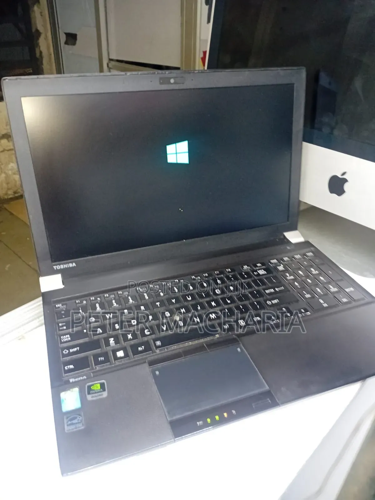Laptop Toshiba A50 16GB Intel Core i7 HDD 1T