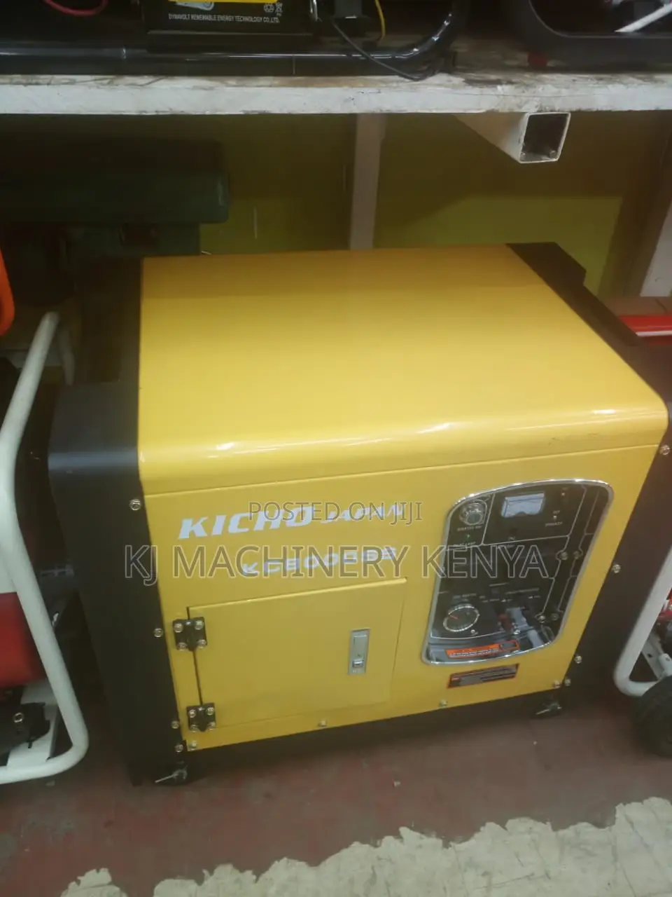 Standby Power Generators