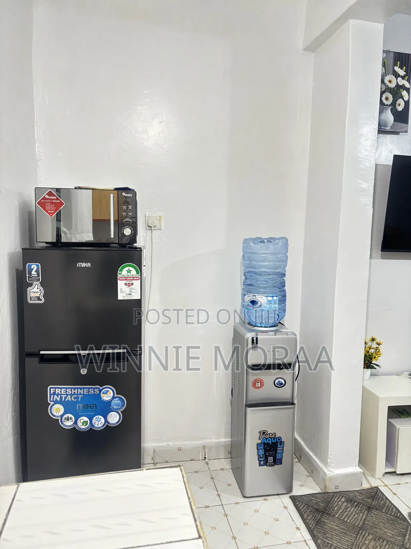 1bedroom BNB Kakamega